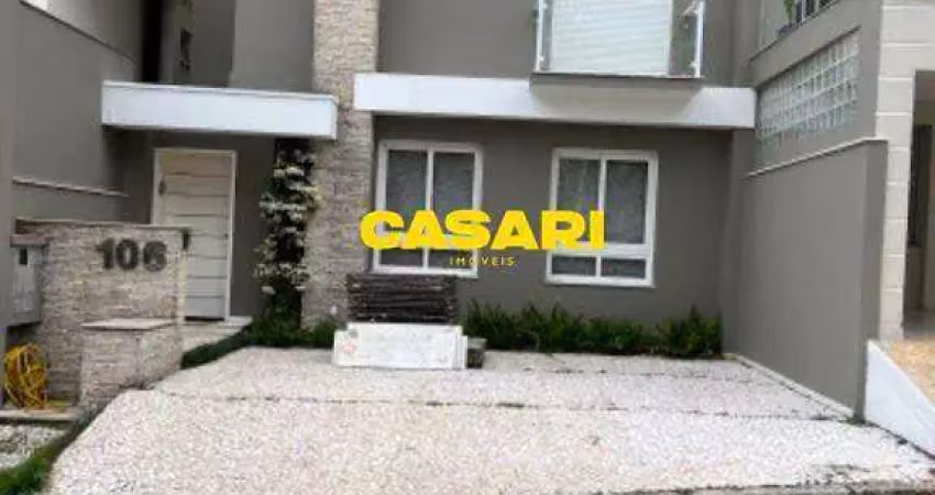 Sobrado com 3 dormitórios, 341 m² - venda ou aluguel - centro - são bernardo do campo/sp