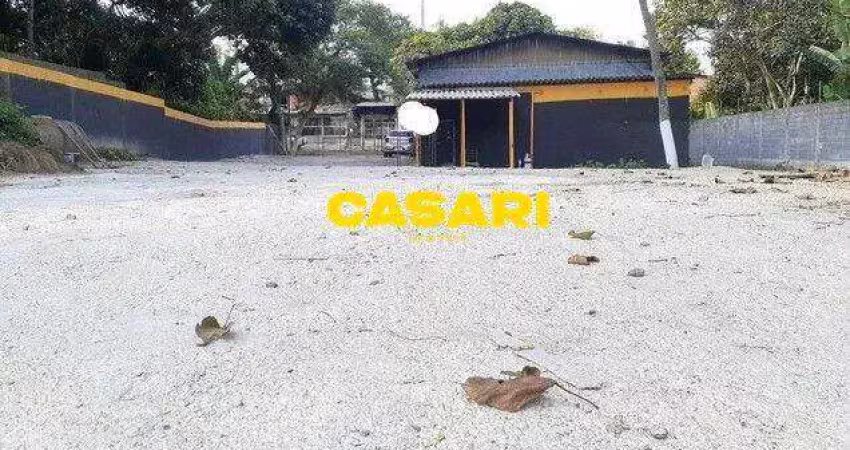 Terreno para alugar, 600 m² por r$ 5.700,01/mês - batistini - são bernardo do campo/sp