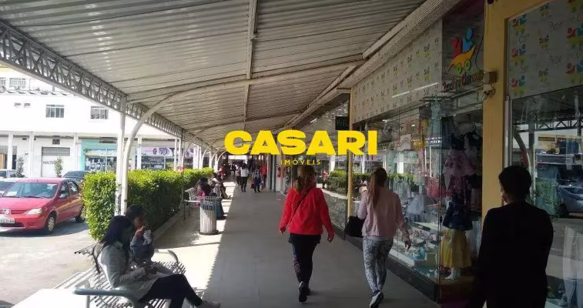 Salão para alugar, 27 m² - centro - são bernardo do campo/sp
