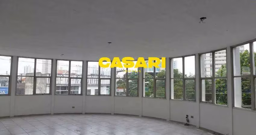 Sala para alugar, 27 m² - centro - são bernardo do campo/sp
