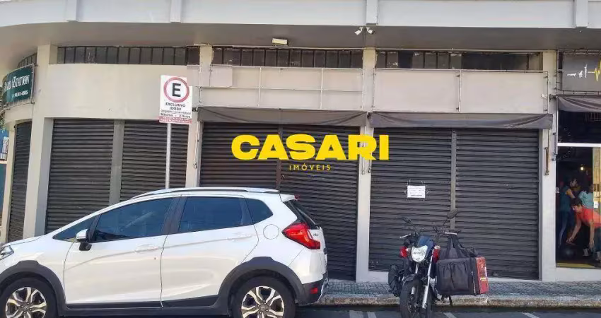 Salão para alugar, 30 m² - centro - são bernardo do campo/sp