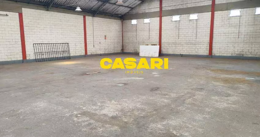 Barracão / Galpão / Depósito para alugar no Centro, Diadema 
