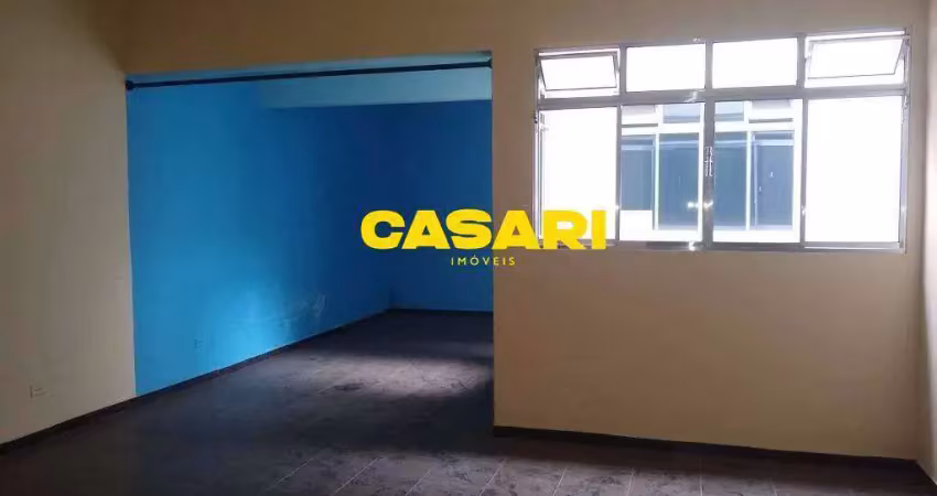 Sala para alugar, 40 m² por r$ 1.400,01/mês - baeta neves - são bernardo do campo/sp