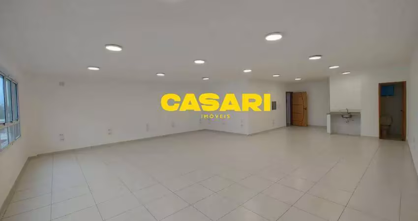 Prédio para alugar, 860 m² por r$ 32.200,00/mês - centro - são bernardo do campo/sp