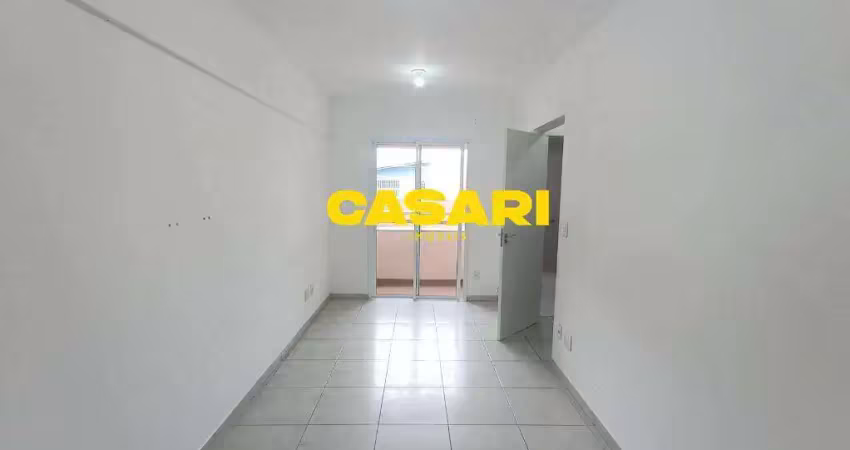 Apartamento com 2 dormitórios para alugar, 52 m² - centro - são bernardo do campo/sp