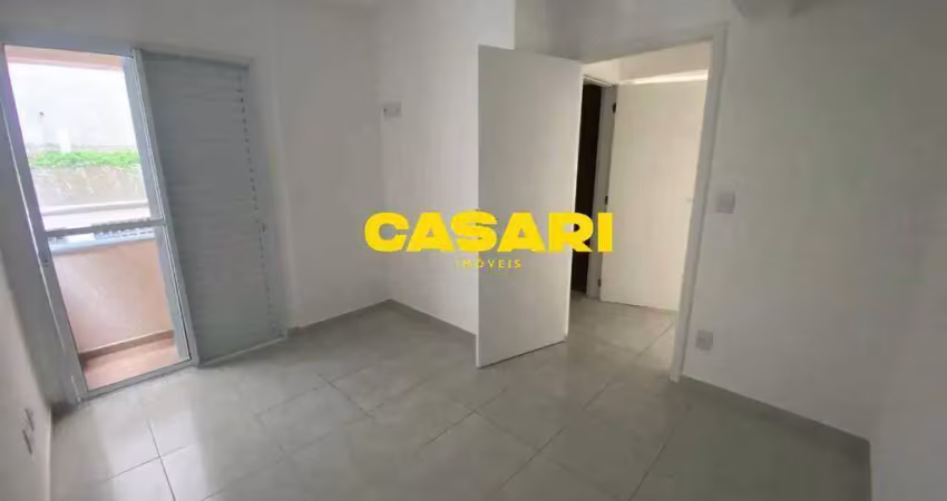 Apartamento com 1 dormitório para alugar, 52 m² - centro - são bernardo do campo/sp