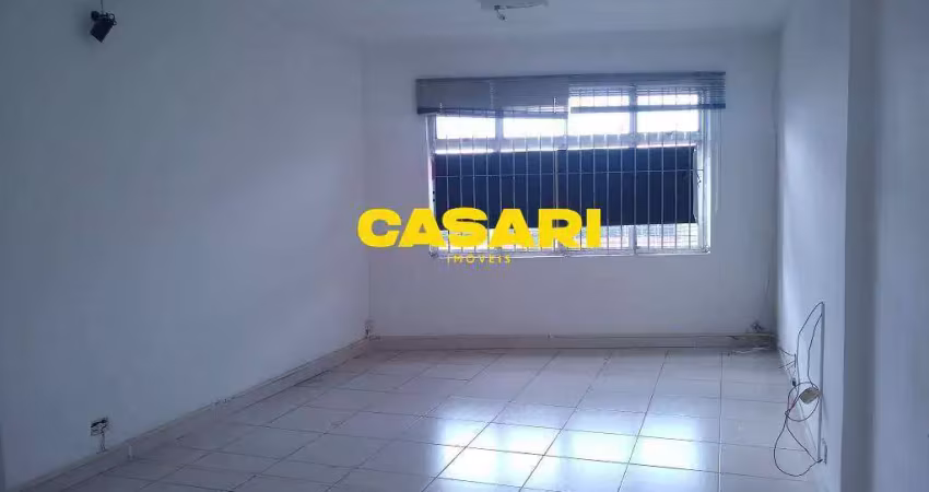 Sala para alugar, 27 m² por r$ 873,32/mês - rudge ramos - são bernardo do campo/sp