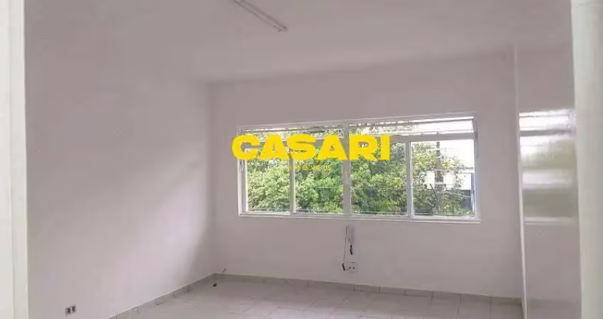Sala para alugar, 11 m² - planalto - são bernardo do campo/sp