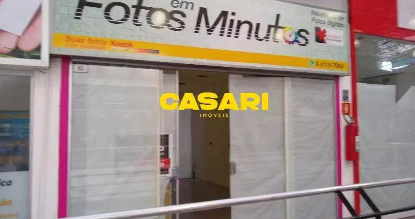 Loja para alugar, 22 m² por r$ 3.906,16/mês - centro - são bernardo do campo/sp