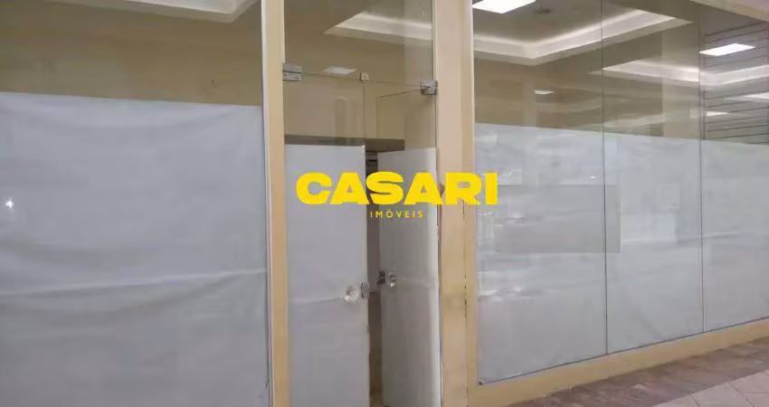 Salão para alugar, 48 m² por r$ 8.197,84/mês - centro - são bernardo do campo/sp