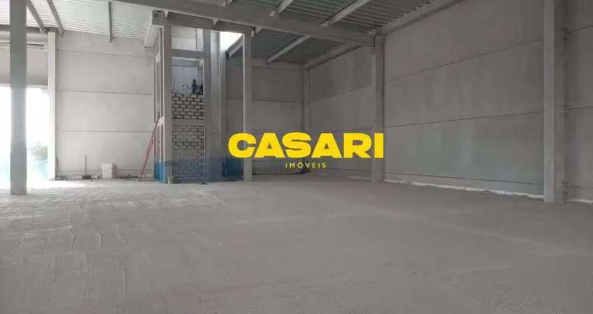Prédio para alugar, 1470 m² - campestre - santo andré/sp