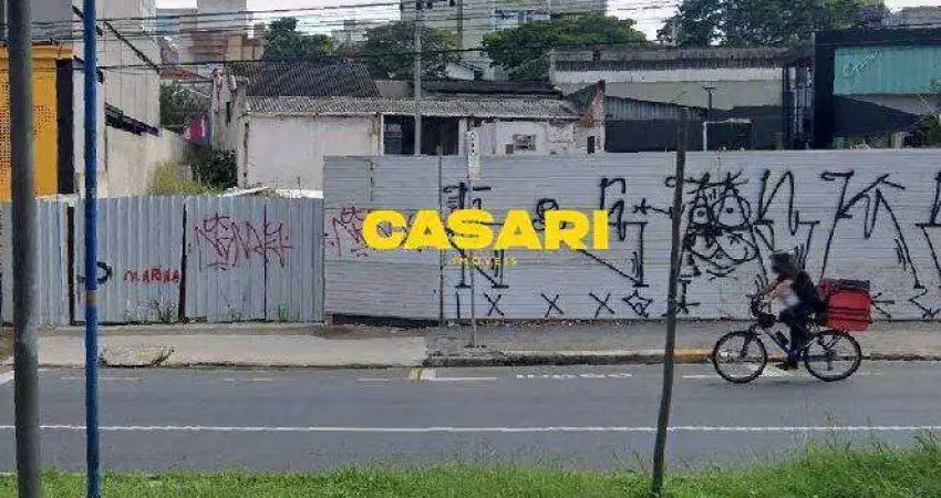 Terreno para alugar, 972 m² por r$ 60.000,01/mês - centro - são bernardo do campo/sp