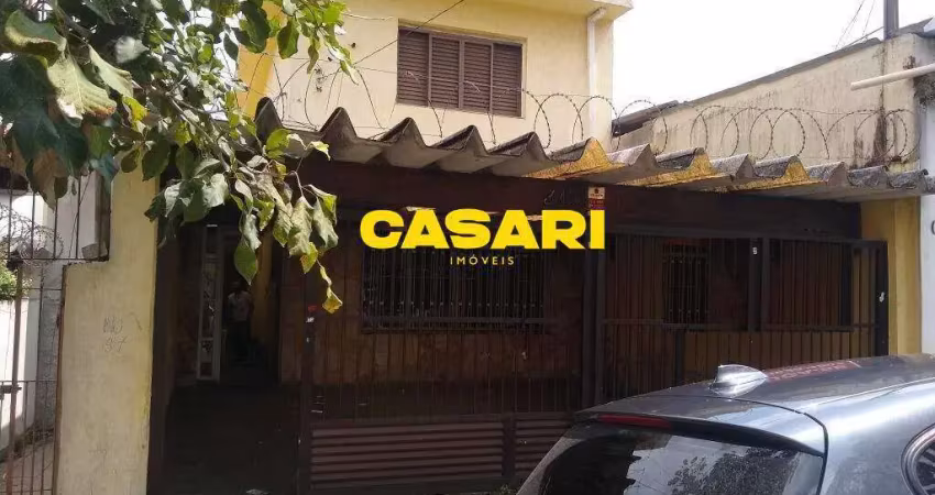 Sobrado com 2 dormitórios para alugar, 189 m² - centro - são bernardo do campo/sp