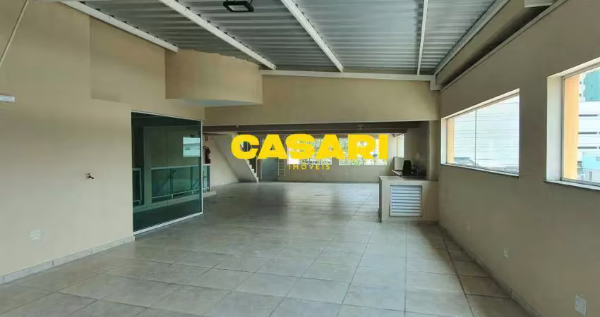 Sala para alugar, 70 m² por r$ 3.400,03/mês - demarchi - são bernardo do campo/sp
