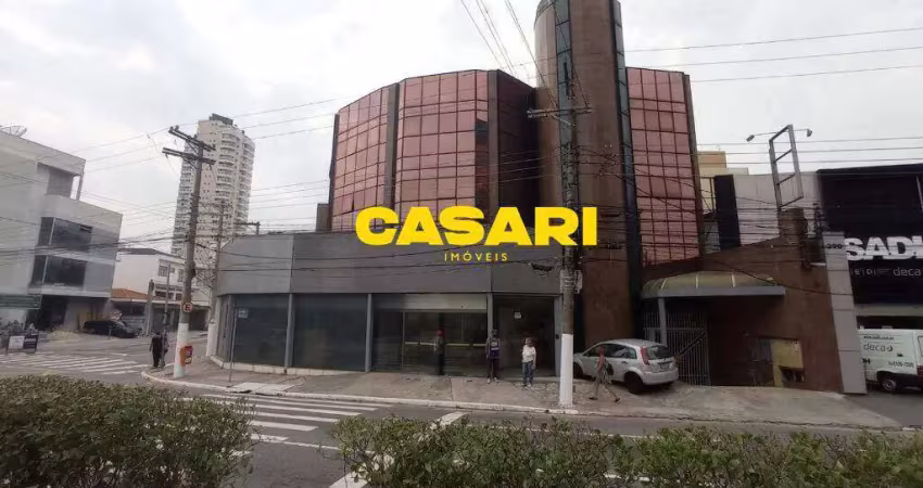 Sala comercial para alugar no jardim do mar – 232 m² com ar condicionado e 3 vagas em são bernardo do campo