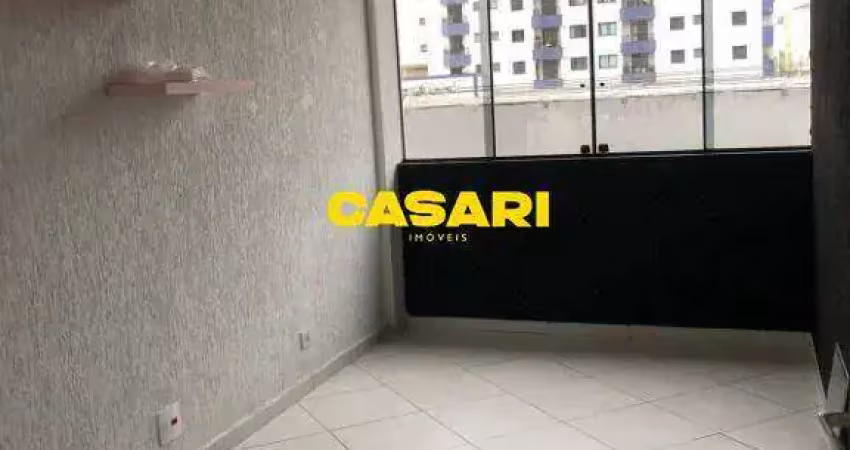 Sala comercial 40 m² para alugar – rudge ramos – são bernardo do campo/sp
