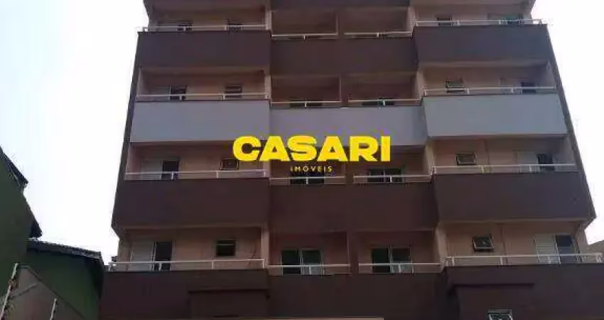 Apartamento com 2 dormitórios para alugar, 52 m² - centro - são bernardo do campo/sp