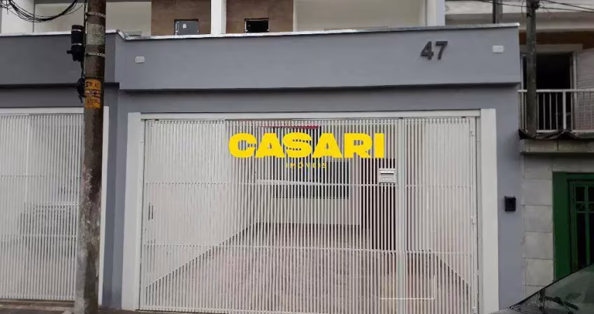 Sala comercial mobiliada para alugar 17 m² no assunção – são bernardo do campo