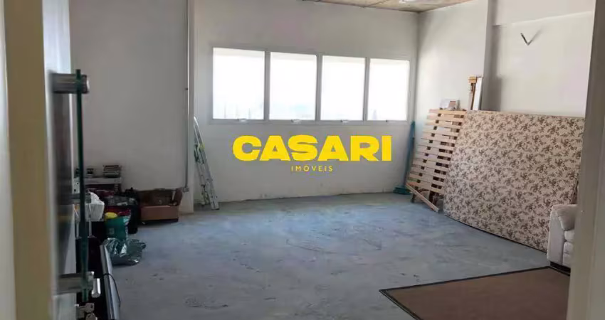 Sala, 37 m² - venda por r$ 530.000,00 ou aluguel por r$ 2.429,00/mês - centro - são bernardo do campo/sp