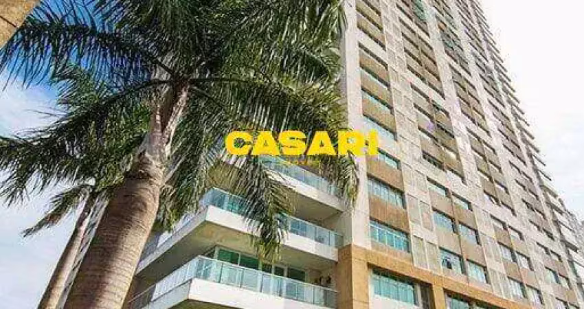 Sala comercial à venda ou locação no centro de são bernardo – 56 m² com vaga