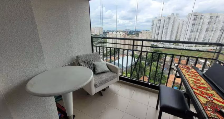 Apartamento com 3 dormitórios, 70 m² - vila gonçalves - são bernardo do campo/sp