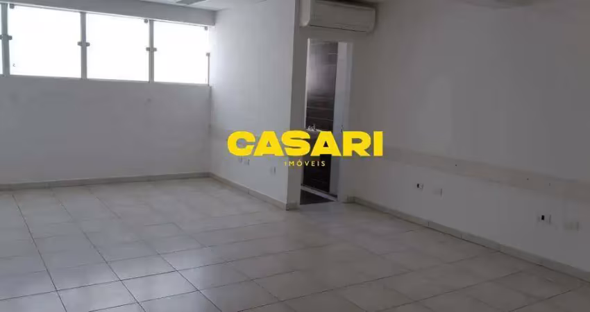 Sala para alugar, 40 m² - nova petrópolis - são bernardo do campo/sp