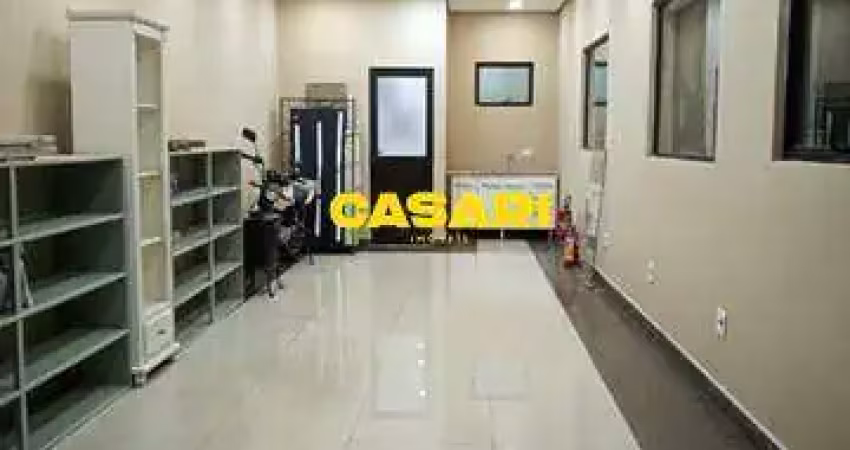 Salão comercial 60 m² à venda ou aluguel – bairro cooperativa – são bernardo do campo/sp