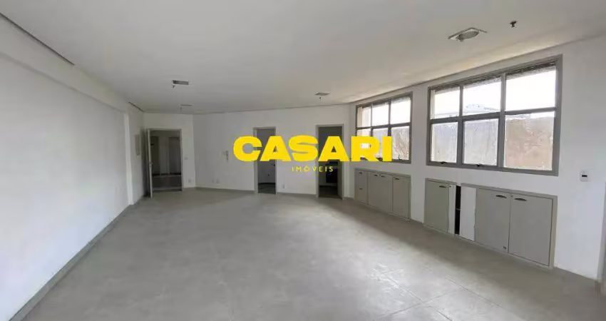 Sala, 65 m² - venda ou aluguel - rudge ramos - são bernardo do campo/sp