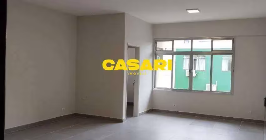 Sala para alugar, 42 m² por r$ 2.020,70/mês - centro - são bernardo do campo/sp