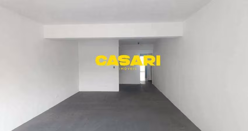 Sala para alugar, 40 m²- centro - são bernardo do campo/sp