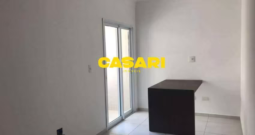 Apartamento com 2 dormitórios para alugar, 62 m² - centro - são bernardo do campo/sp
