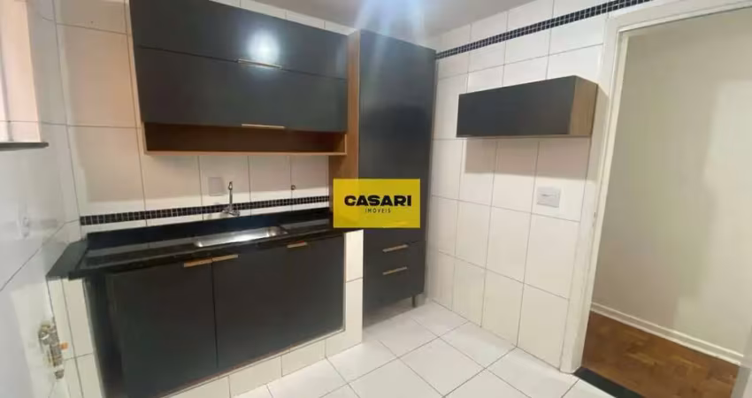 Apartamento com 2 dormitórios para alugar, 70 m² - rudge ramos - são bernardo do campo/sp