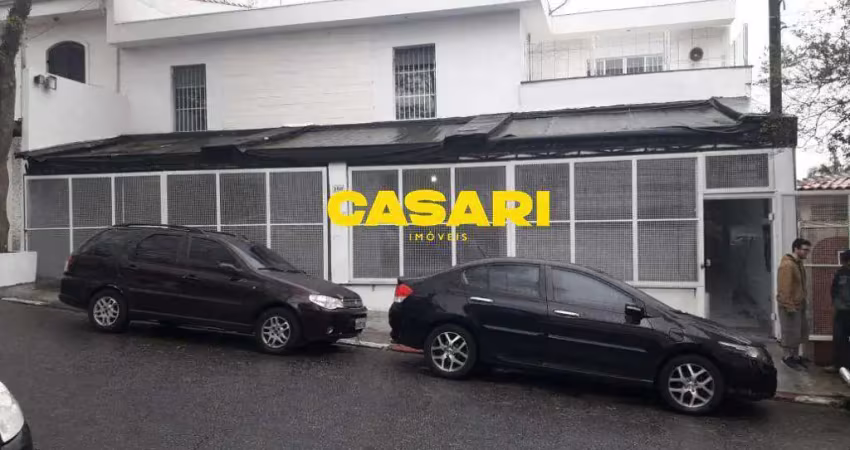 Sobrado comercial para alugar em são bernardo do campo – 170m² próximo ao centro