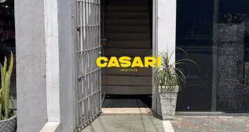 Sala comercial para alugar com 50m² – jardim do mar, são bernardo do campo