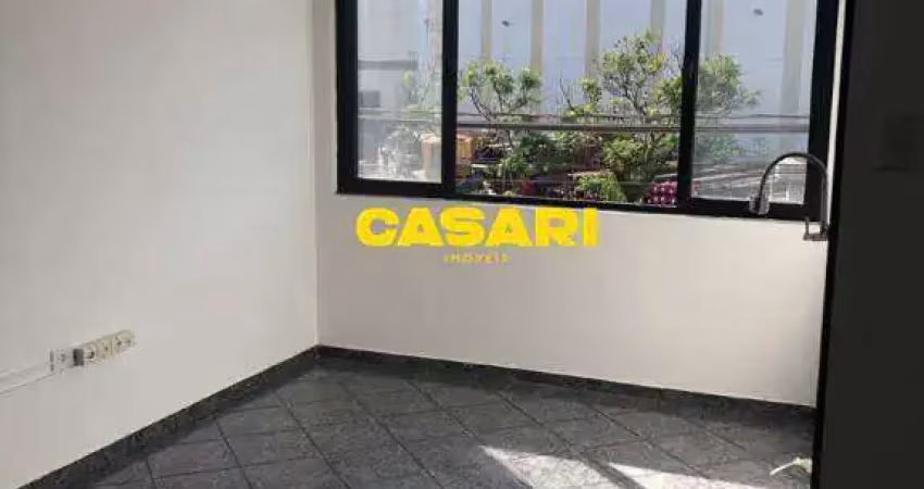 Sala comercial para alugar 45m² no planalto – são bernardo do campo
