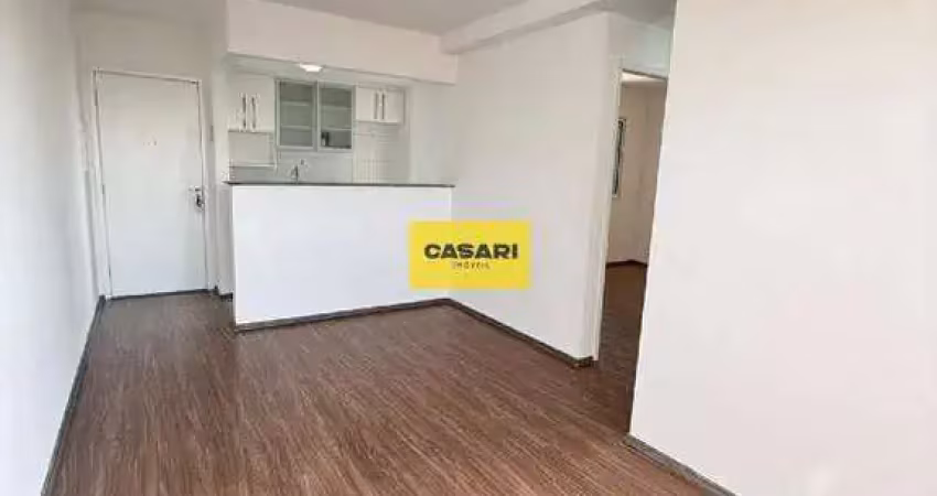 Apartamento para alugar no assunção – 2 dormitórios, 55 m² – são bernardo do campo/sp