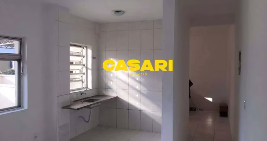 Cobertura com 2 dormitórios para alugar, 115 m² - anchieta - são bernardo do campo/sp