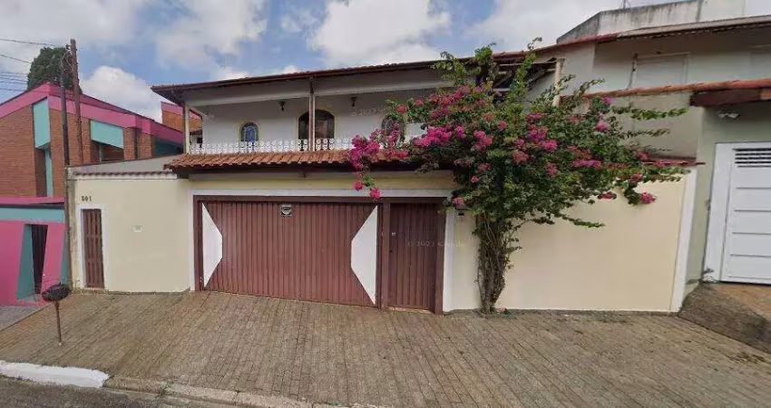 Casa térrea de alto padrão com 4 dormitórios e área gourmet no parque dos pássaros – 254m²