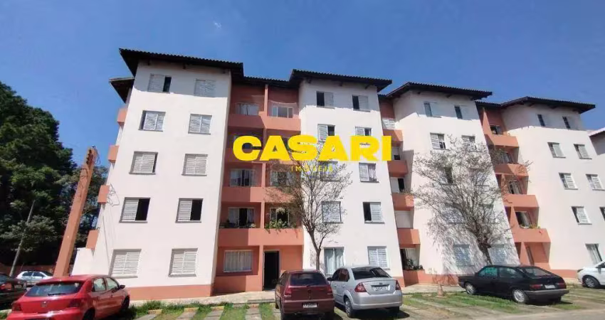 Apartamento com 2 dormitórios à venda, 77 m² - demarchi - são bernardo do campo/sp