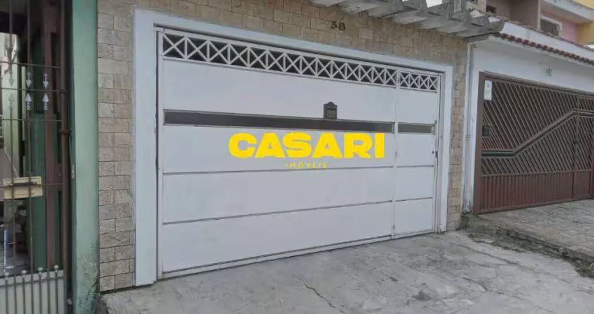 Casa com 3 dormitórios à venda, 115 m² - assunção - são bernardo do campo/sp