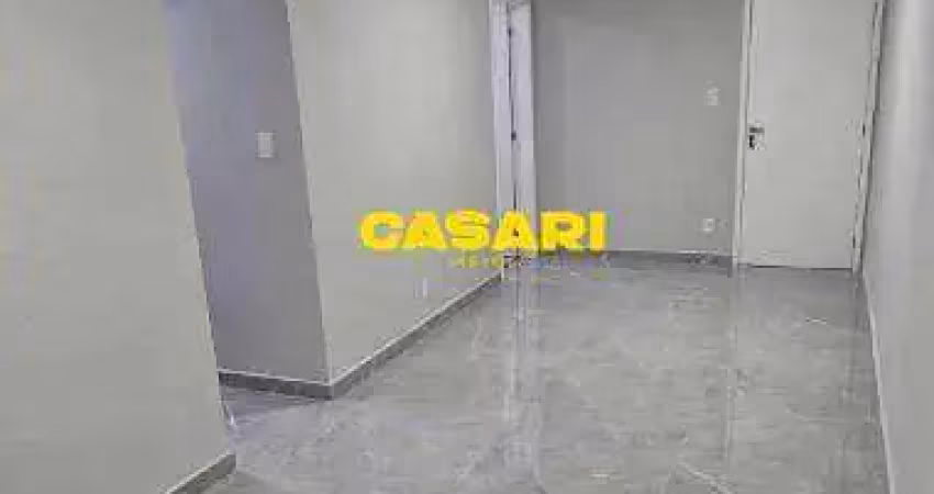 Apartamento à venda, 3 dormitórios, 63 m² – jardim utinga, santo andré/sp