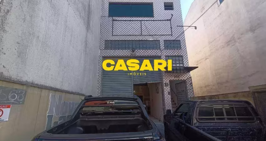 Prédio à venda no Jardim Las Vegas, Santo André 