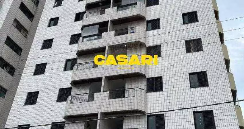 Apartamento com 3 dormitórios à venda, 99 m²- rudge ramos - são bernardo do campo/sp