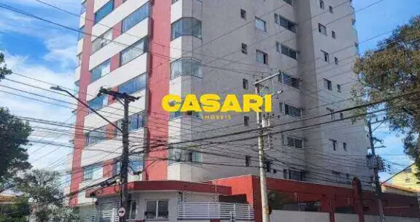 Apartamento com 3 dormitórios à venda, 101 m² - rudge ramos - são bernardo do campo/sp