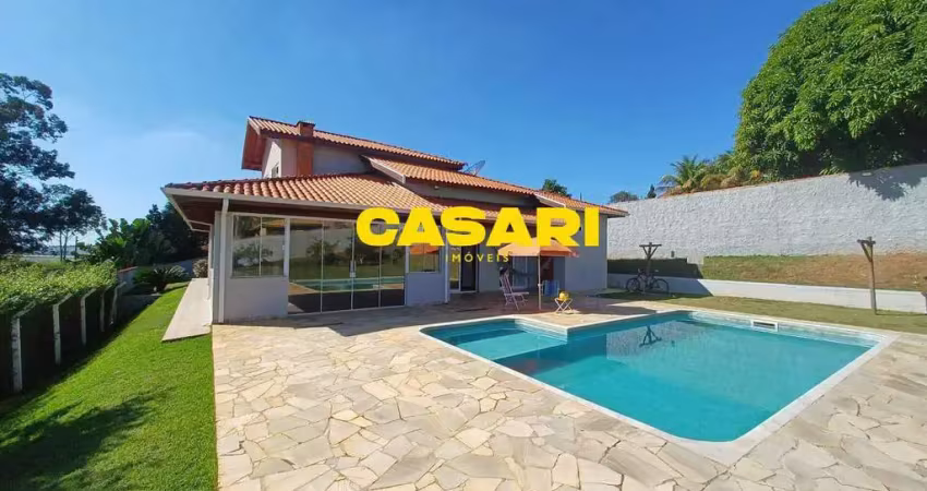 Chácara com 4 dormitórios à venda, 982 m² por r$ - green ville - boituva/sp