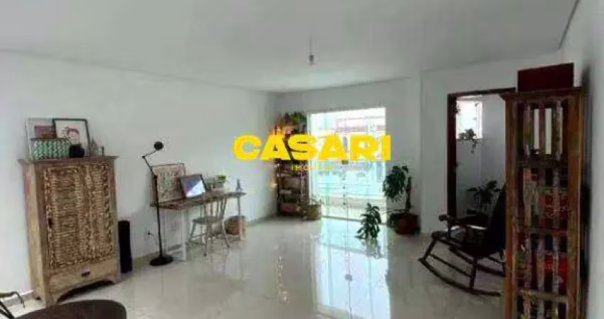 Sobrado com 4 dormitórios à venda, 242 m² por r$ 1.180.000,00 - vila pinheirinho - santo andré/sp