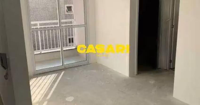 Apartamento 2 dormitórios à venda – 49 m² bairro assunção, são bernardo do campo/sp