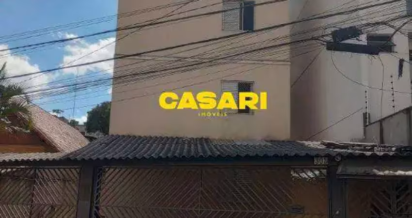 Apartamento com 2 dormitórios à venda, 60 m² - baeta neves - são bernardo do campo/sp