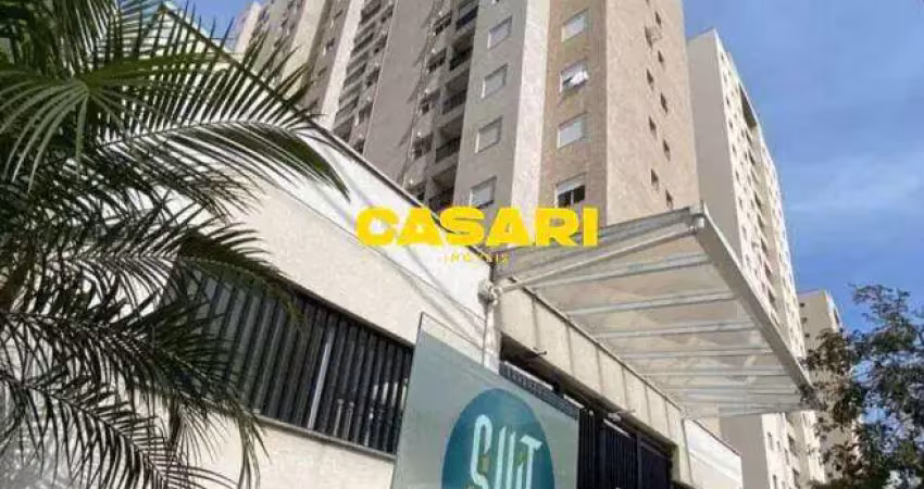 Apartamento com 2 dormitórios à venda, 59 m²- planalto - são bernardo do campo/sp