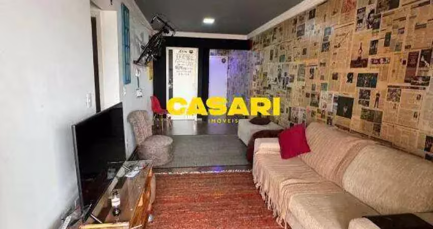 Apartamento com 2 dormitórios à venda, 82 m² - rudge ramos - são bernardo do campo/sp